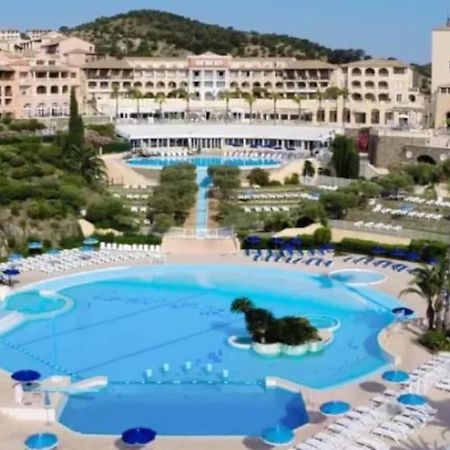 Superbe Appartement Village Cap Esterel 4P Climatise Saint-Raphael (Var) Exterior foto