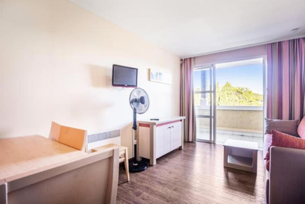 Superbe Appartement Village Cap Esterel 4P Climatise Saint-Raphael (Var) Exterior foto