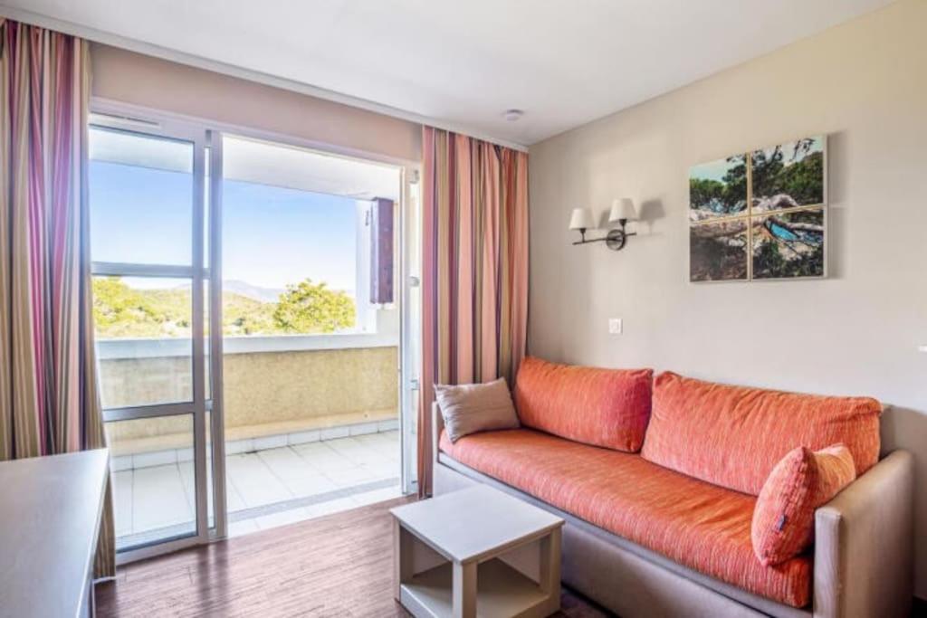 Superbe Appartement Village Cap Esterel 4P Climatise Saint-Raphael (Var) Exterior foto